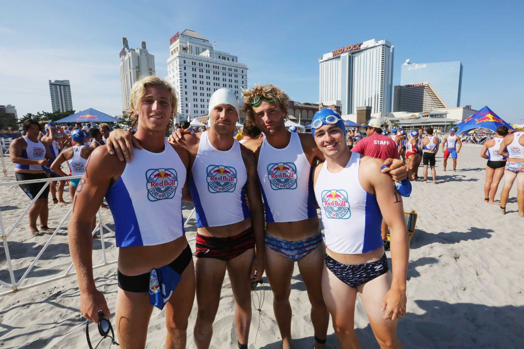 Red Bull Lifeguard Races